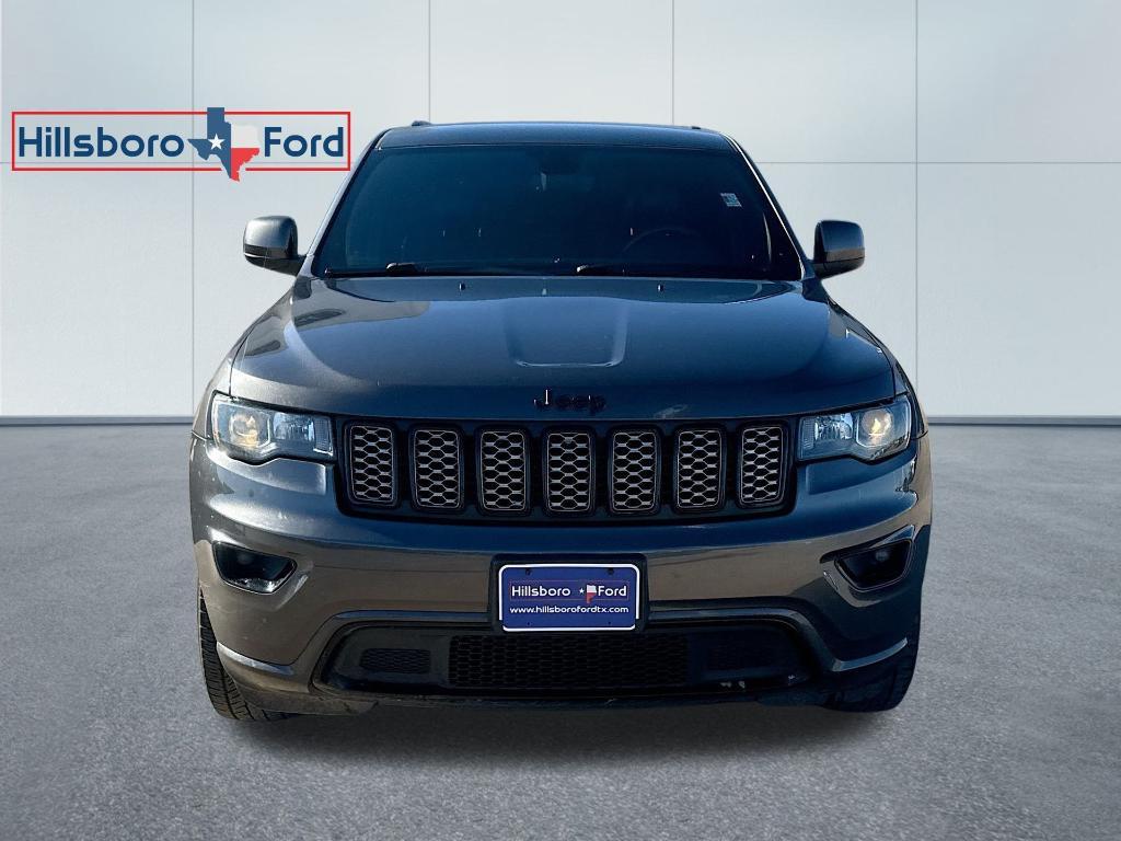 used 2019 Jeep Grand Cherokee car, priced at $11,604