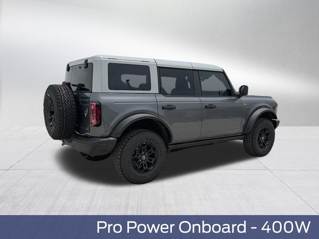 new 2026 Ford Bronco car, priced at $60,029