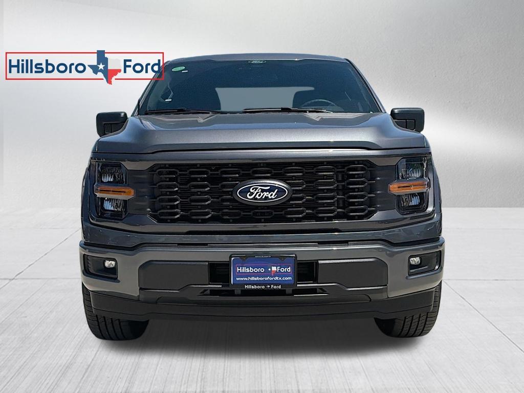 new 2026 Ford F-150 car, priced at $40,940