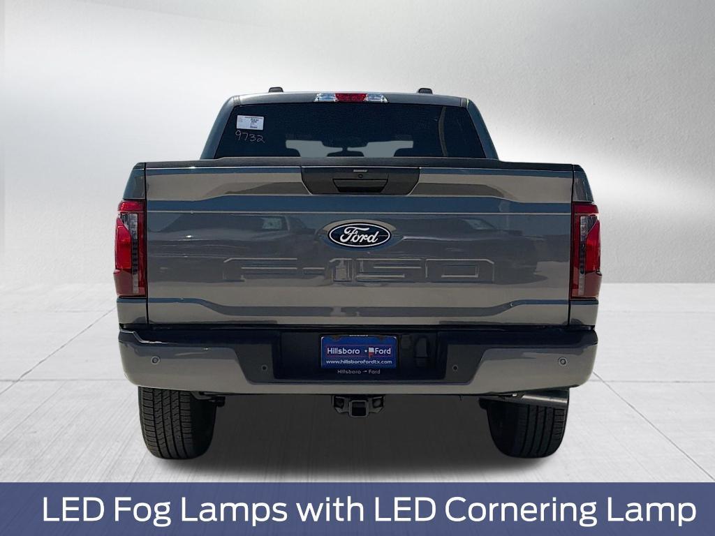 new 2026 Ford F-150 car, priced at $40,940