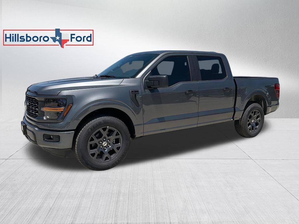 new 2026 Ford F-150 car, priced at $40,940