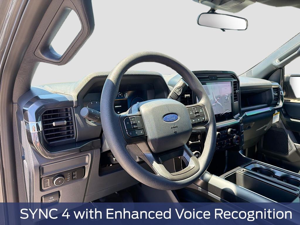 new 2026 Ford F-150 car, priced at $40,940