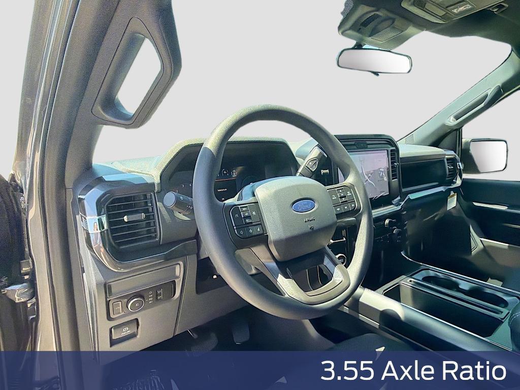 new 2026 Ford F-150 car, priced at $40,940