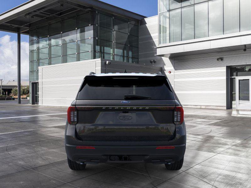 new 2026 Ford Explorer car, priced at $32,821