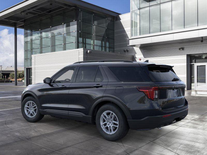 new 2026 Ford Explorer car, priced at $32,821