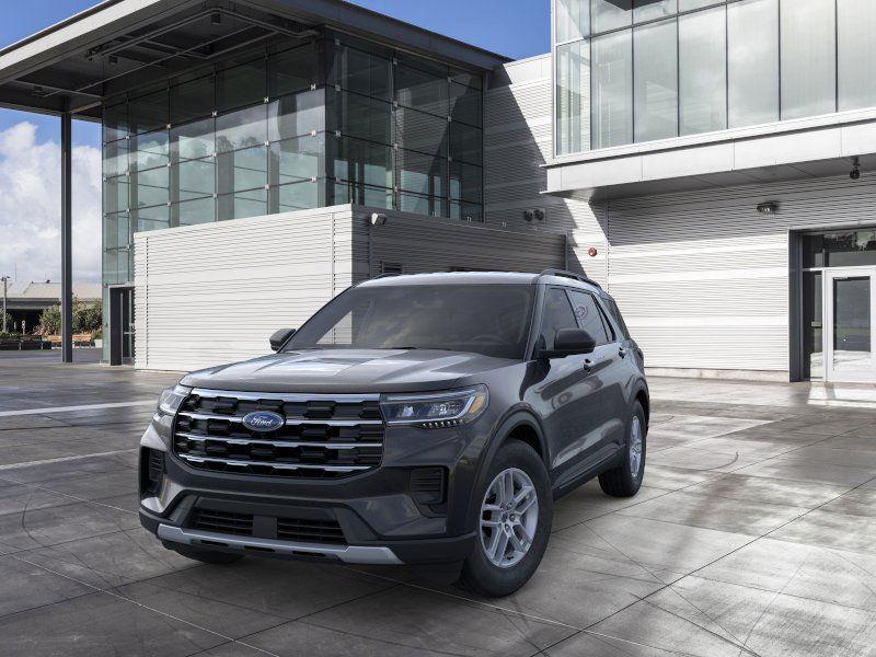 new 2026 Ford Explorer car, priced at $32,821