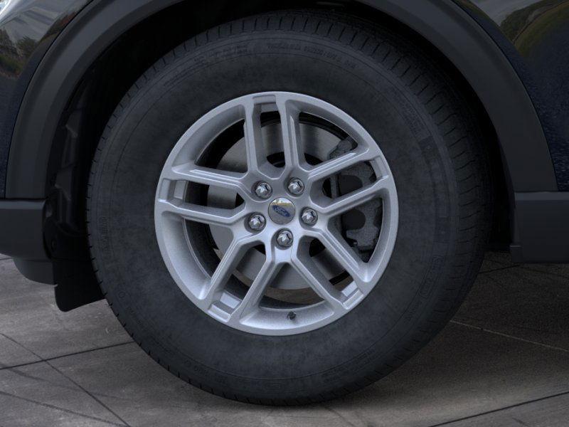 new 2026 Ford Explorer car, priced at $32,821