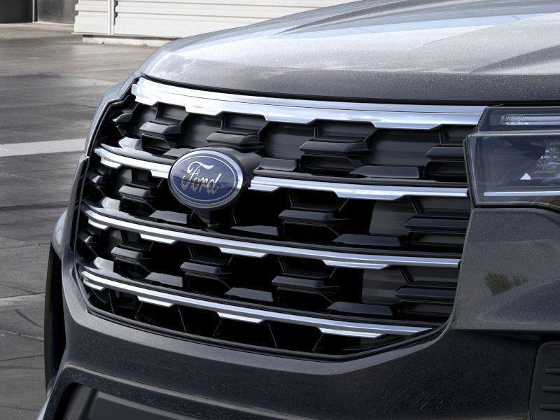 new 2026 Ford Explorer car, priced at $32,821