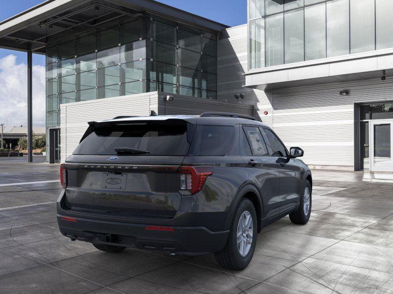 new 2026 Ford Explorer car, priced at $32,821