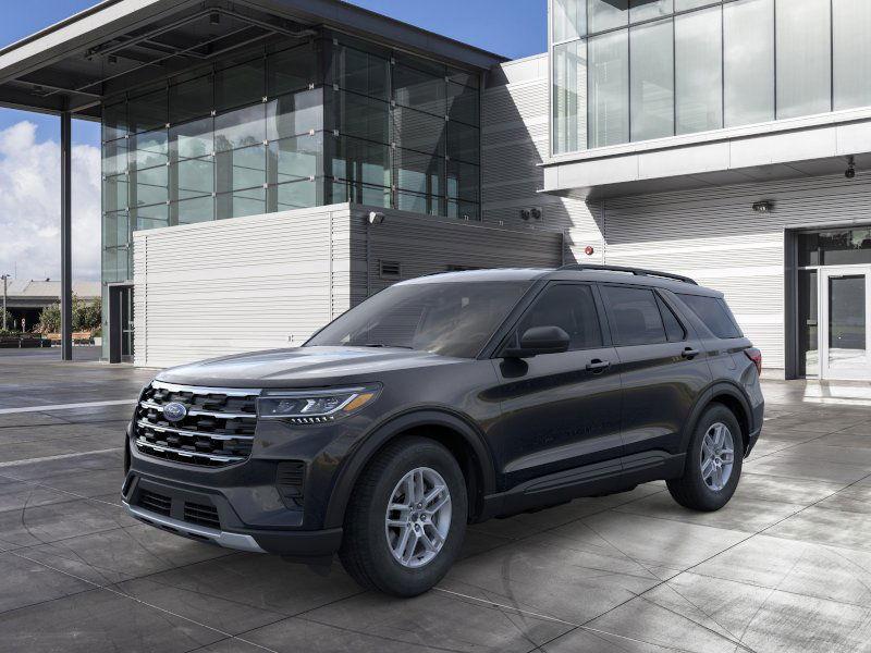 new 2026 Ford Explorer car, priced at $32,821