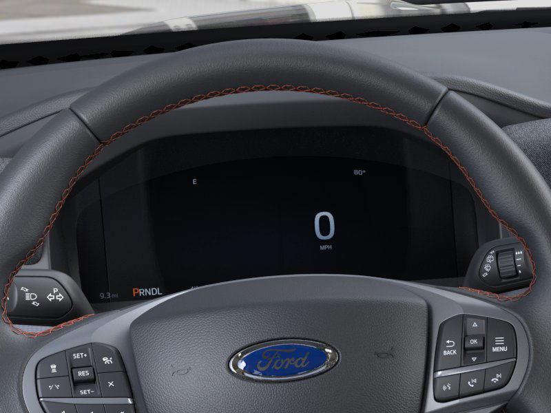 new 2026 Ford Explorer car, priced at $32,821