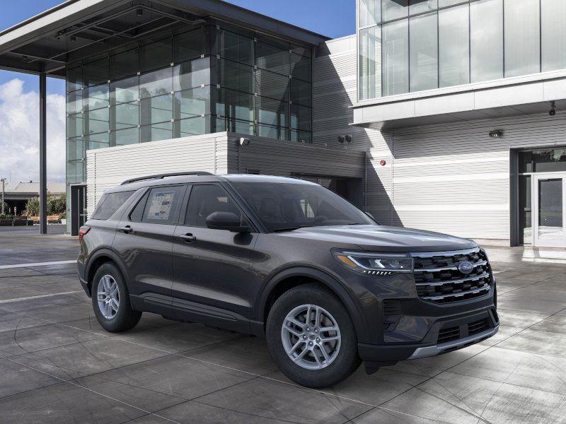 new 2026 Ford Explorer car, priced at $32,821