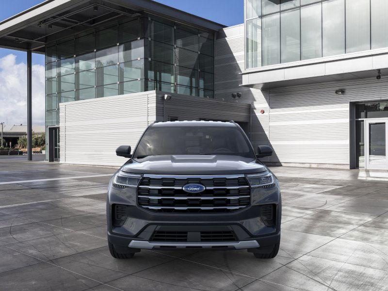 new 2026 Ford Explorer car, priced at $32,821
