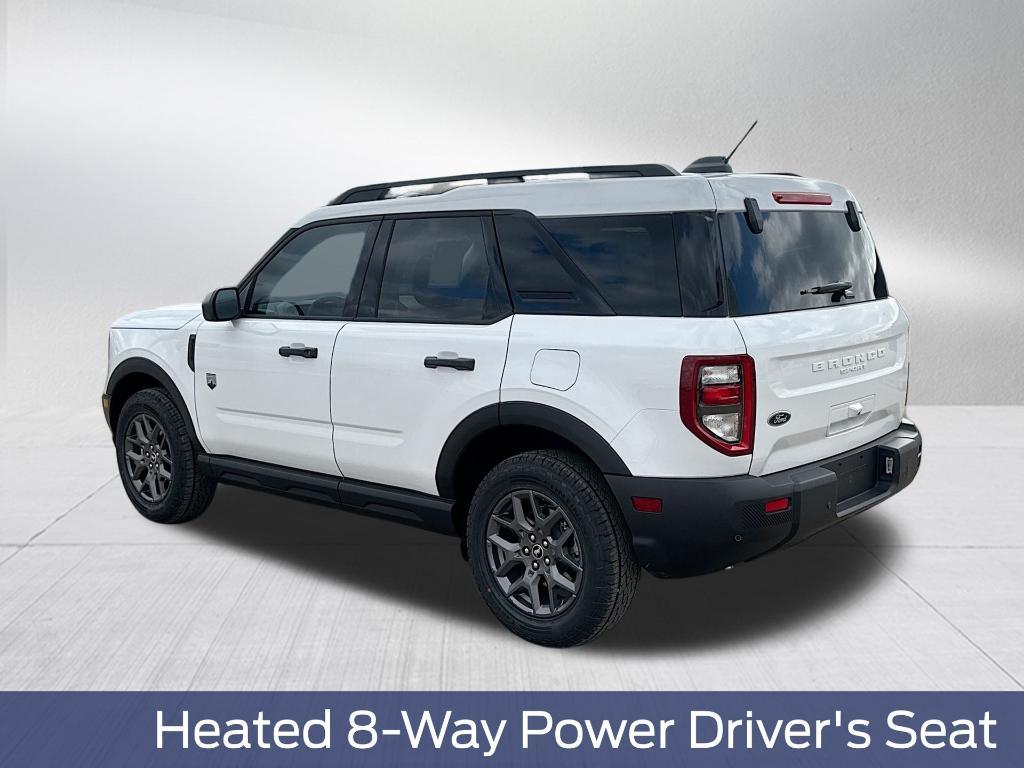 new 2025 Ford Bronco Sport car, priced at $31,337