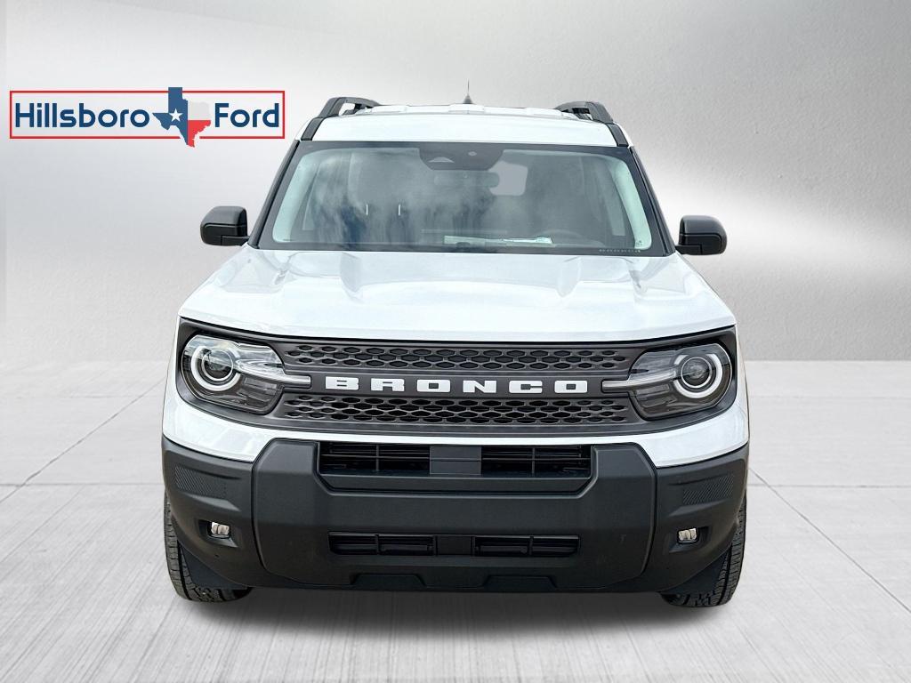 new 2025 Ford Bronco Sport car, priced at $31,337