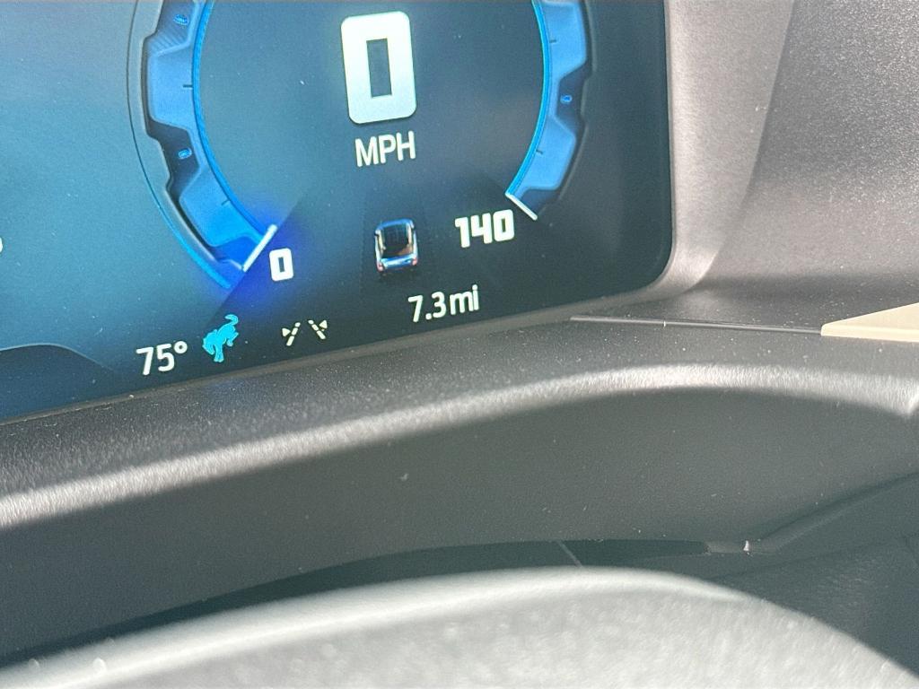 new 2025 Ford Bronco Sport car, priced at $31,337