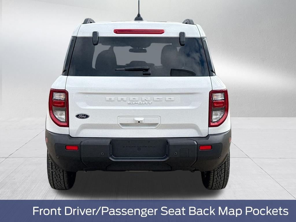 new 2025 Ford Bronco Sport car, priced at $31,337