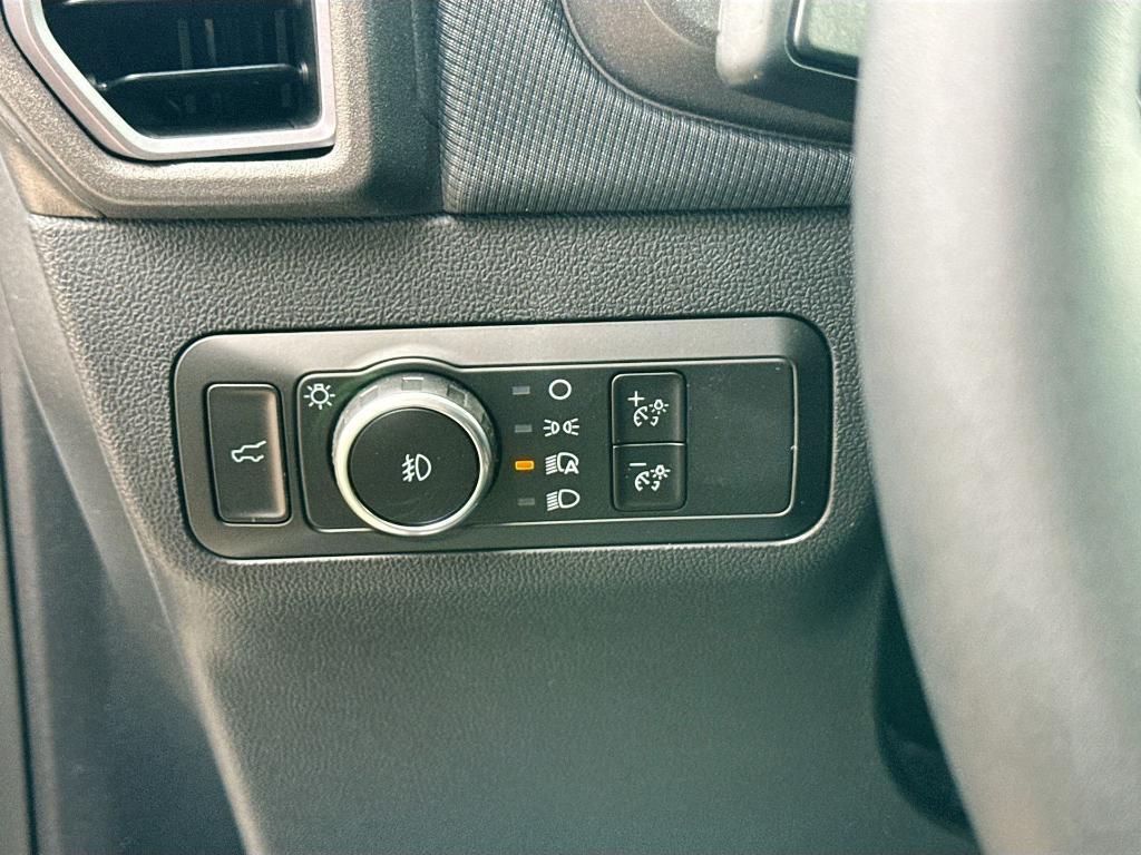 new 2025 Ford Bronco Sport car, priced at $31,337