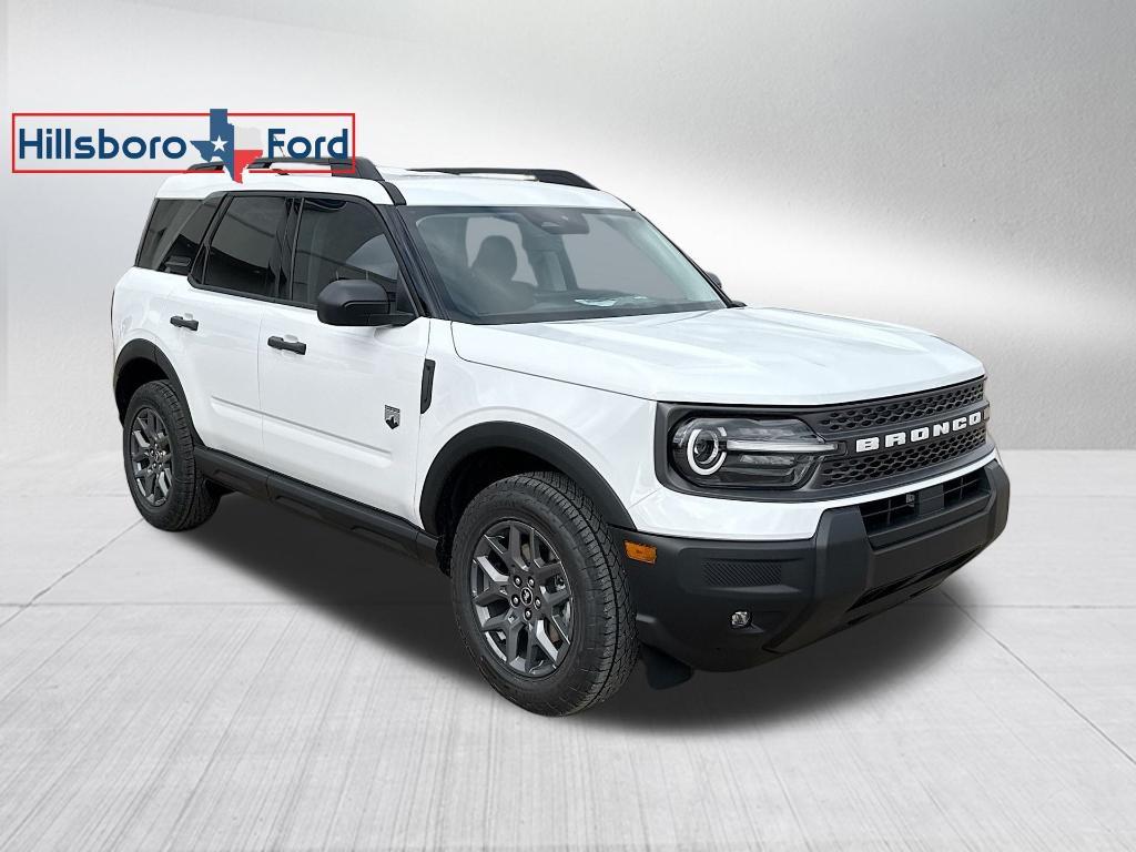 new 2025 Ford Bronco Sport car, priced at $31,337