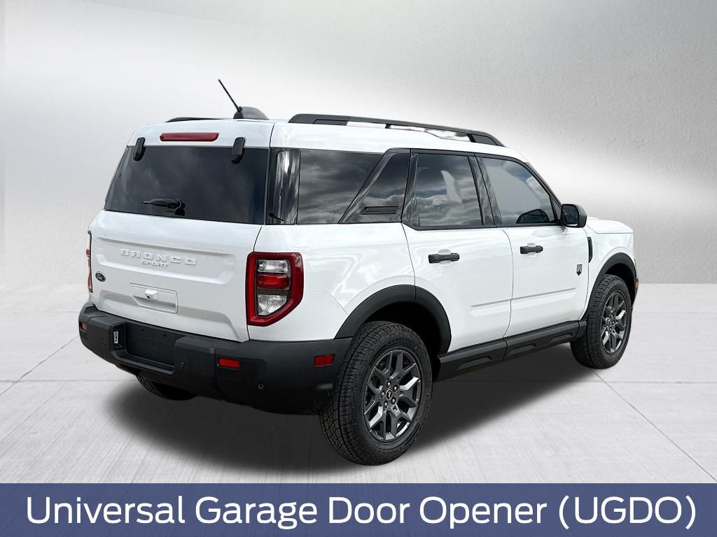 new 2025 Ford Bronco Sport car, priced at $31,337