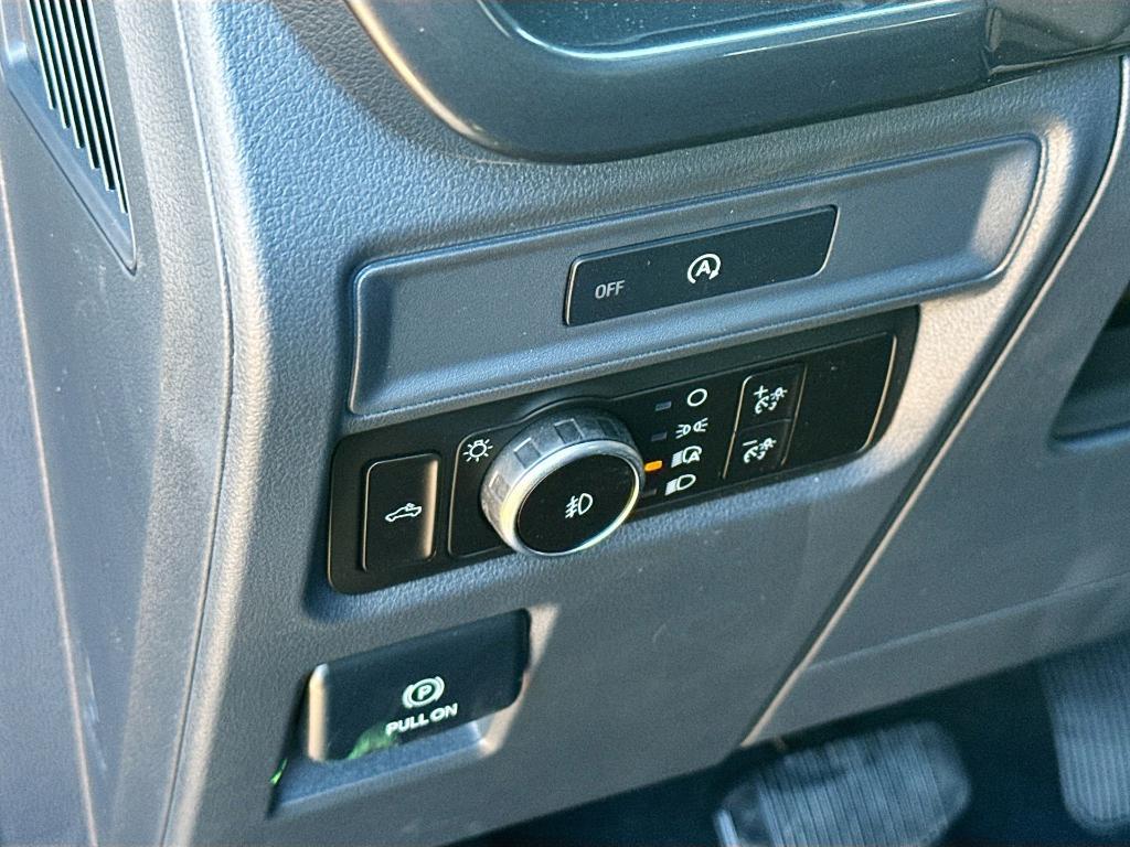 new 2025 Ford F-150 car, priced at $42,201