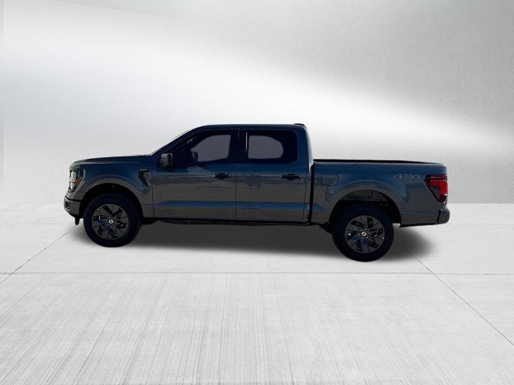 new 2025 Ford F-150 car, priced at $42,201