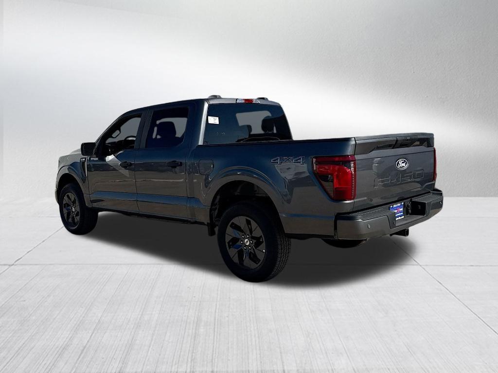 new 2025 Ford F-150 car, priced at $42,201