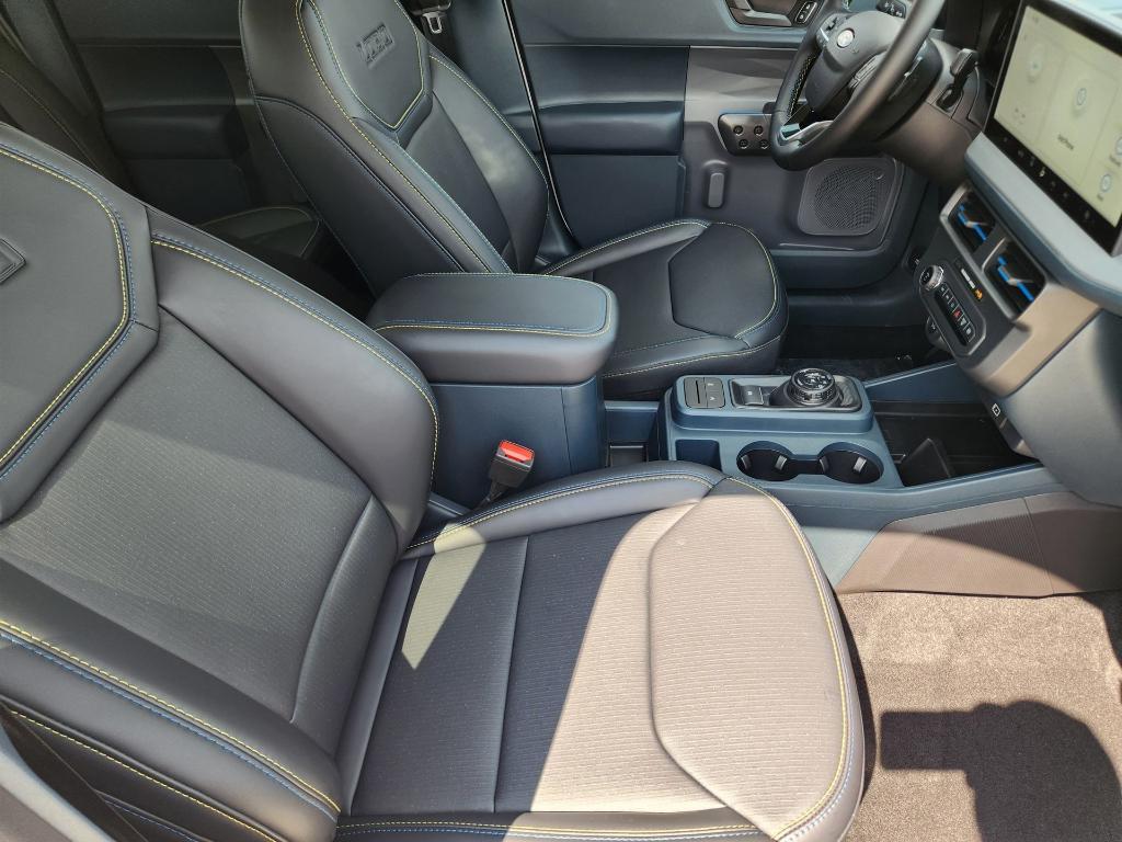 new 2025 Ford Maverick car, priced at $31,864