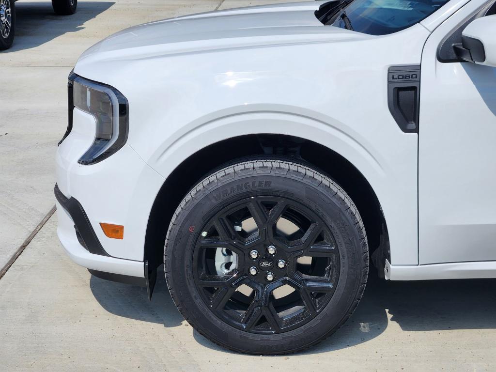 new 2025 Ford Maverick car, priced at $31,864