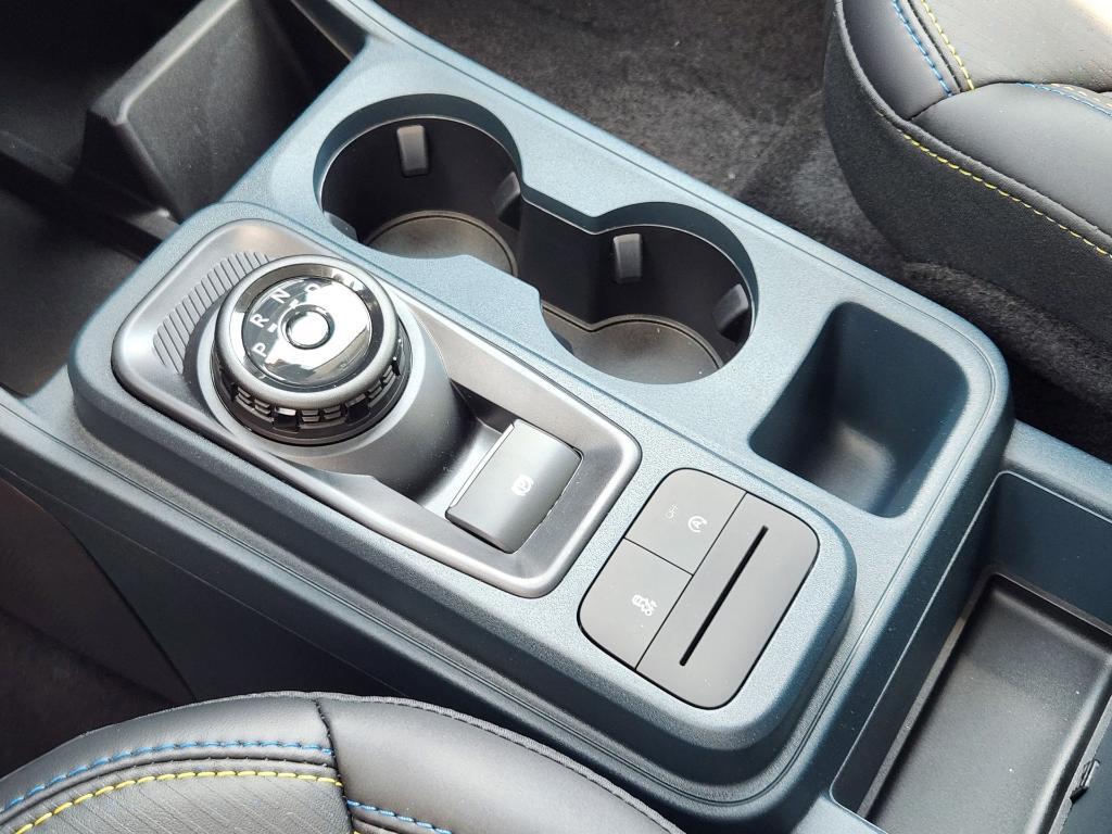 new 2025 Ford Maverick car, priced at $31,864