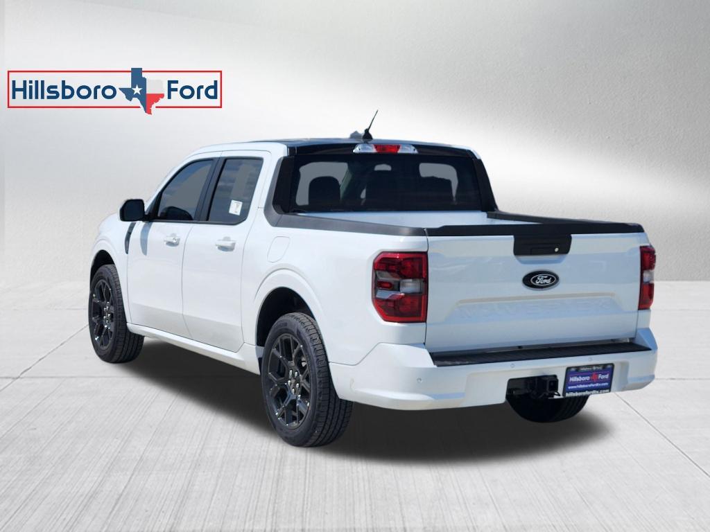 new 2025 Ford Maverick car, priced at $31,864