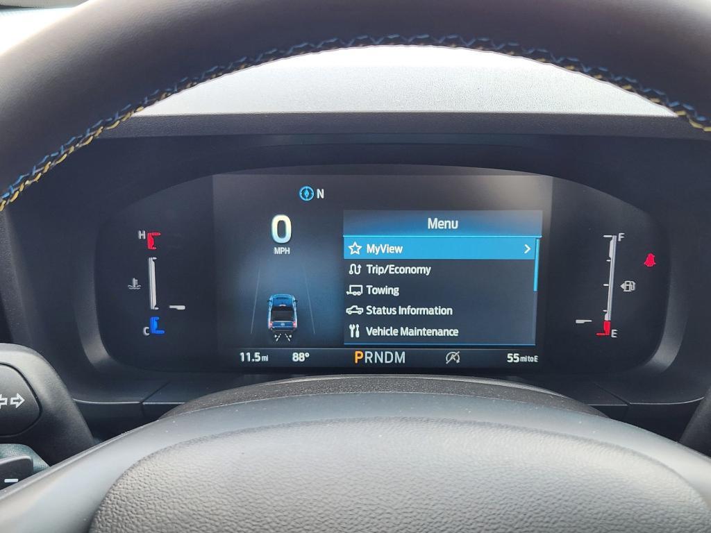 new 2025 Ford Maverick car, priced at $31,864