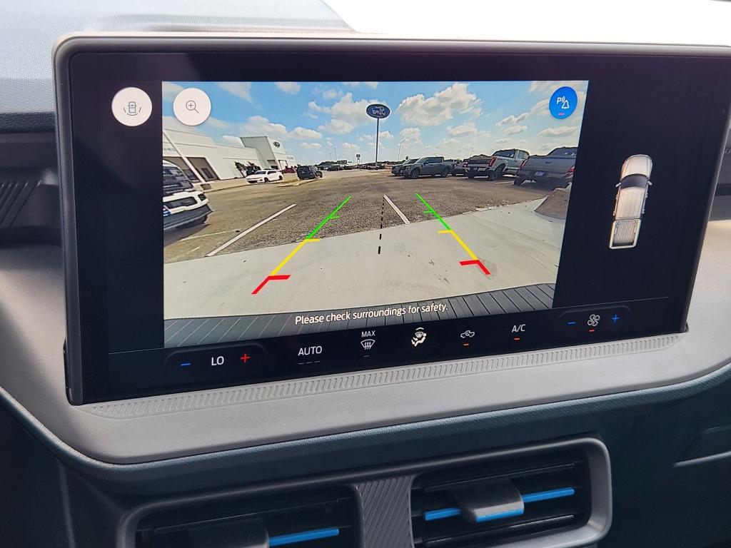 new 2025 Ford Maverick car, priced at $31,864