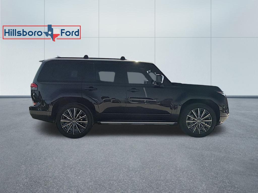 used 2024 Lexus GX 550 car, priced at $89,735