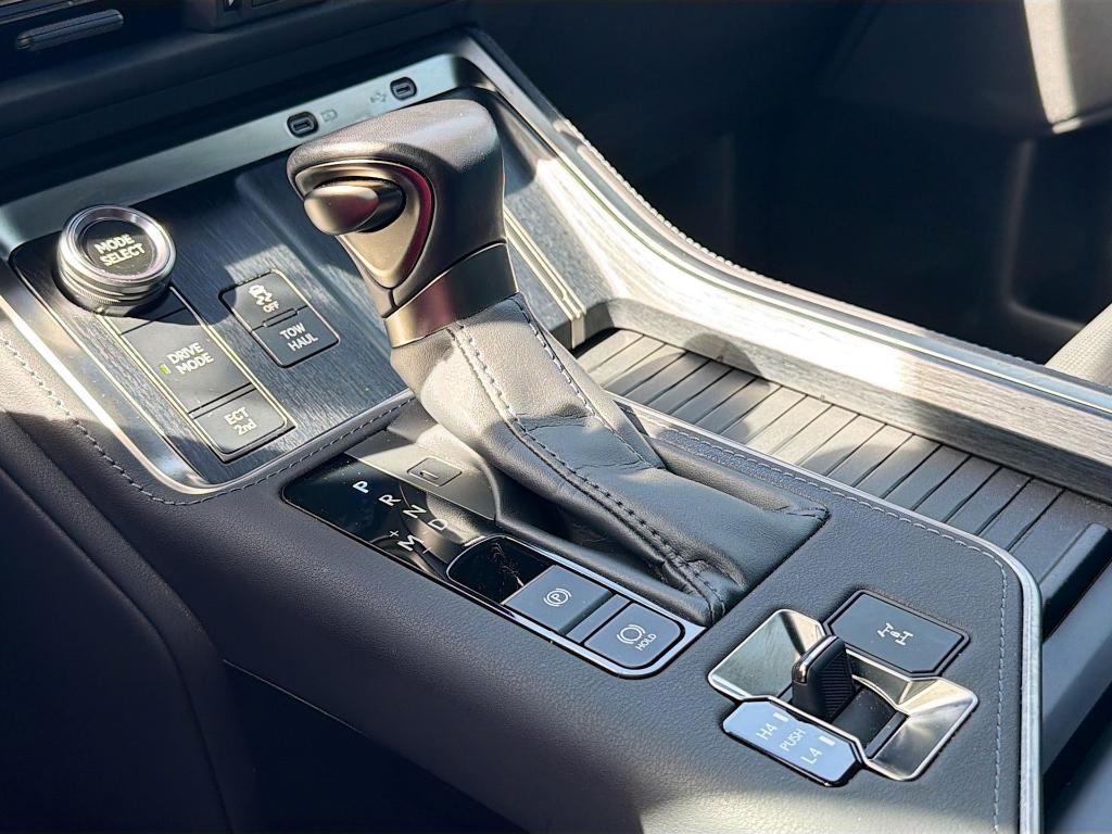 used 2024 Lexus GX 550 car, priced at $89,735