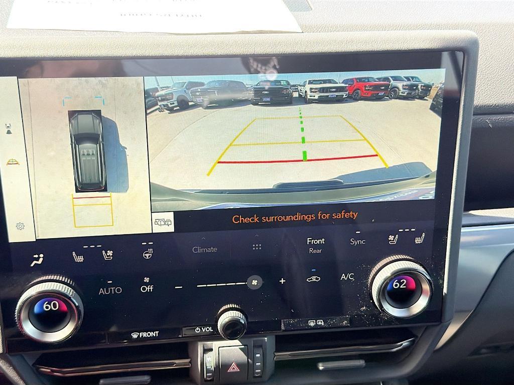 used 2024 Lexus GX 550 car, priced at $89,735