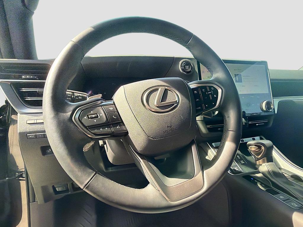 used 2024 Lexus GX 550 car, priced at $89,735