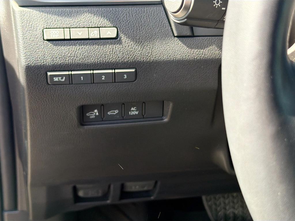 used 2024 Lexus GX 550 car, priced at $89,735