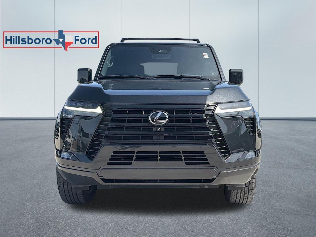 used 2024 Lexus GX 550 car, priced at $89,735