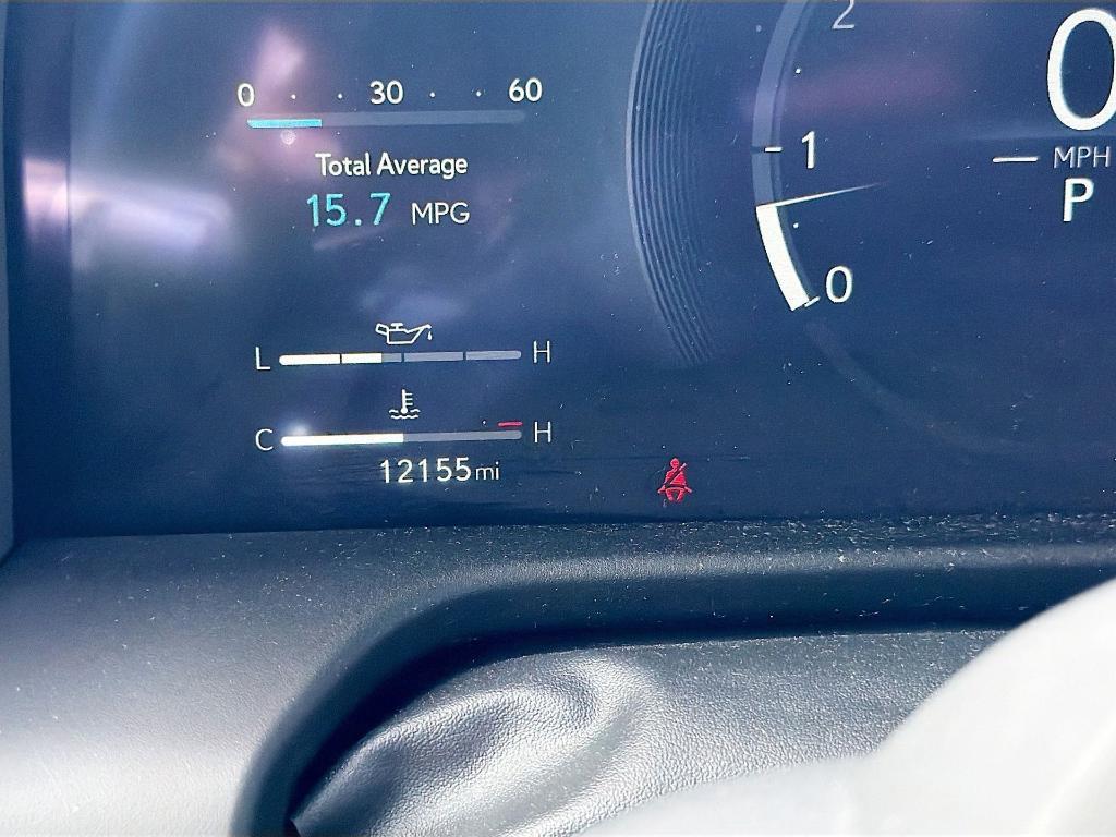 used 2024 Lexus GX 550 car, priced at $89,735