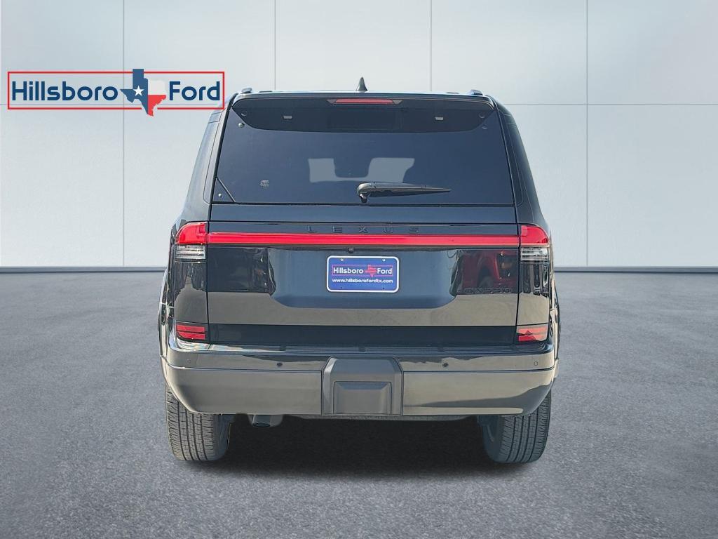 used 2024 Lexus GX 550 car, priced at $89,735