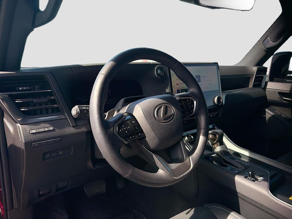 used 2024 Lexus GX 550 car, priced at $89,735