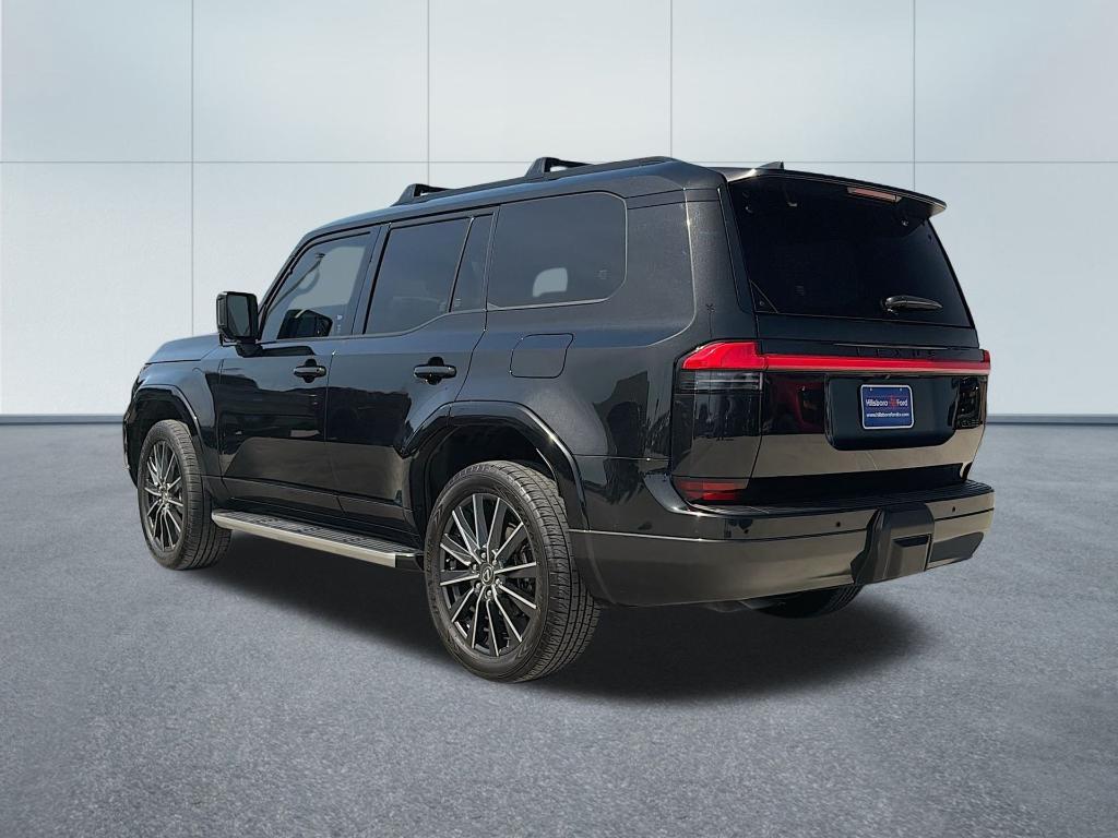 used 2024 Lexus GX 550 car, priced at $89,735