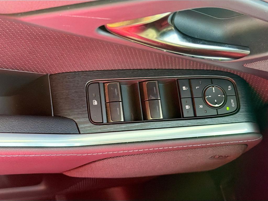 used 2024 Lexus GX 550 car, priced at $89,735