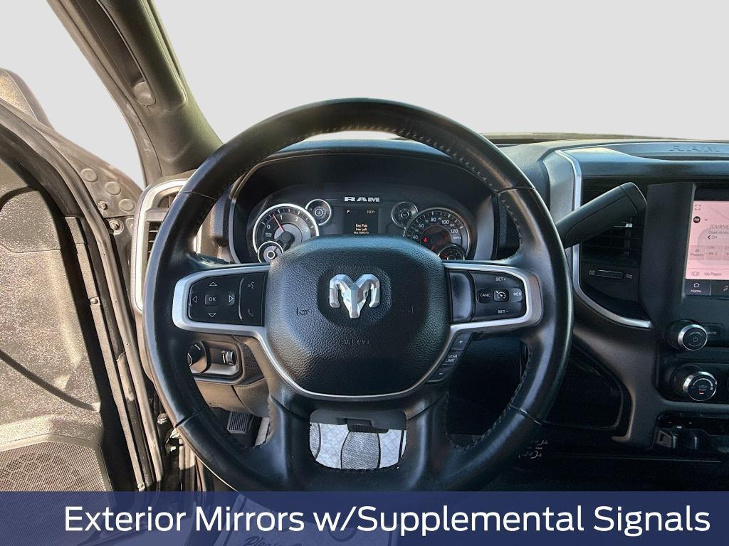 used 2023 Ram 2500 car, priced at $40,048