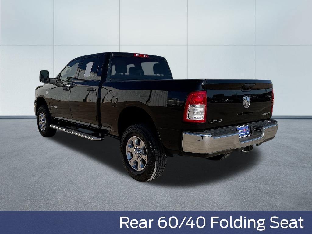 used 2023 Ram 2500 car, priced at $40,048