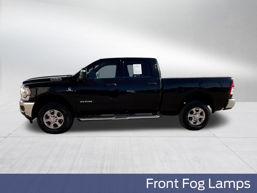 used 2023 Ram 2500 car, priced at $42,067
