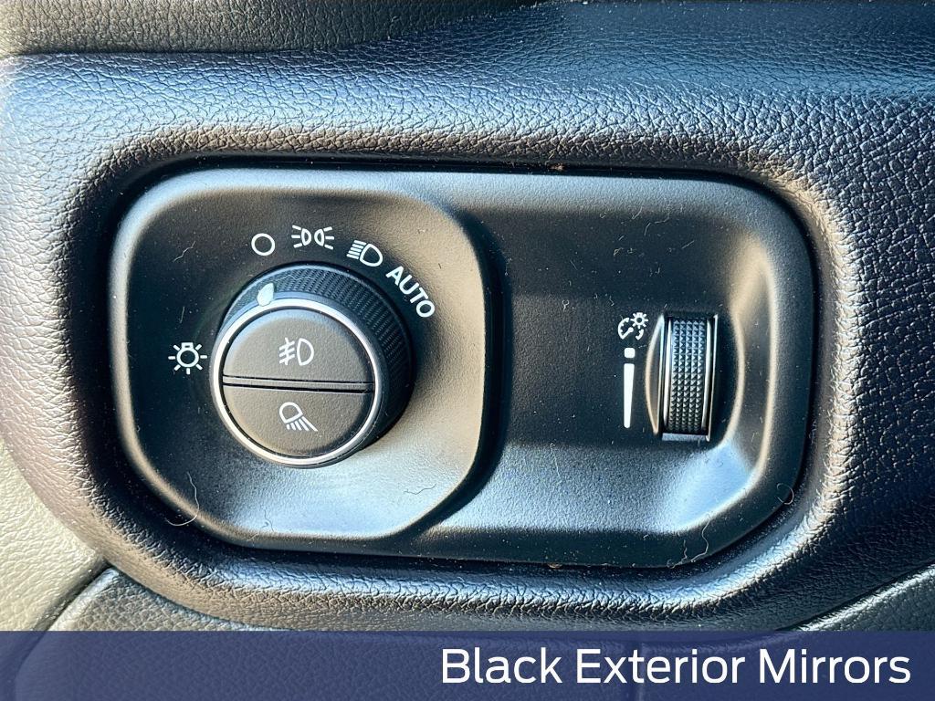 used 2023 Ram 2500 car, priced at $40,048