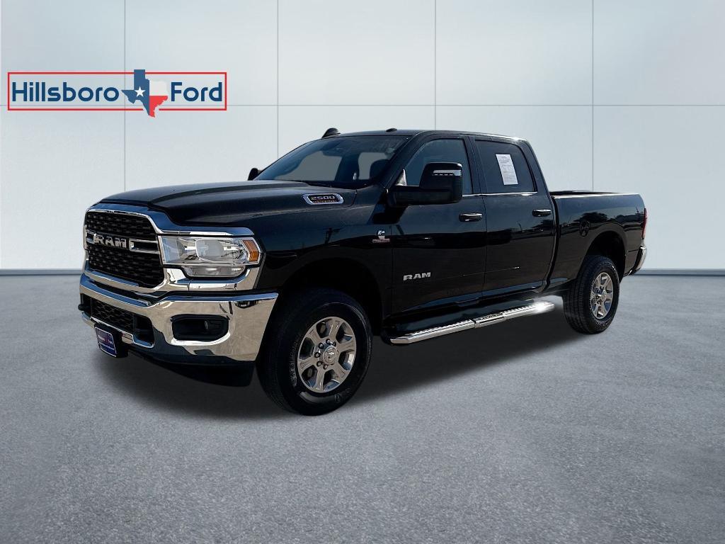 used 2023 Ram 2500 car, priced at $40,048