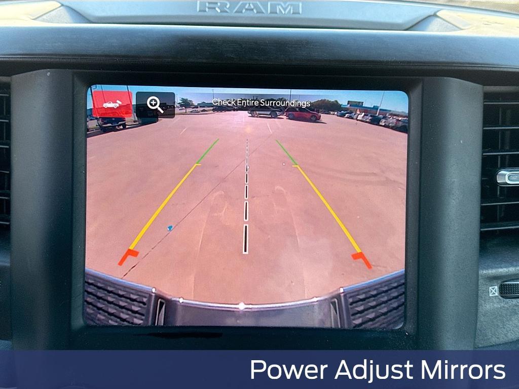 used 2023 Ram 2500 car, priced at $40,048